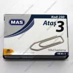 Mas 1242 Cubbıe No:3 Nikel Ataş