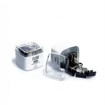Mas 1260 Cubbie Omega 19 mm Siyah Kıskaç