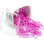 Mas 1264 Cubbie Premium 28 mm. Ataş Pembe - Renkli