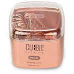 Mas 1303 Rosegold Cubbıe Premıum 28 mm Ataş