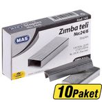 Mas 145 Zımba Teli No:24/6 10'Lu Paket