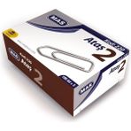 mas 220 ataş (ataç) nikel kaplı no:2 100 lü (24 kutu) - Yok
