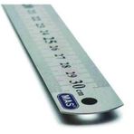 Mas 2330 30 cm Çelik Cetvel