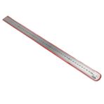 Mas 2350 50 cm Standart Çelik Cetvel