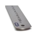 Mas 2400 Çelik Cetvel 100 CM Metal