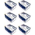 Mas 250 Dev No: 5 cm Nikel Kaplı 50 Adet 6'lı Paket Ataş