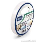 Mas 2611 15 mm x 25 m Çift Taraflı Bant