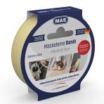 Mas 2650 25 mm 40 m Maskeleme Bandı