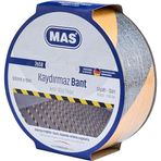 MAS 2658 Kaydırmaz Bant, Sarı & Siyah
