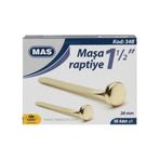 Mas 348 Sarı Maşa Raptiye