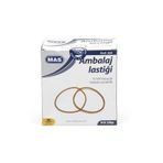Mas 360 Midi Ambalaj Lastiği 200Gr Kutu Sarı Tek Ebat