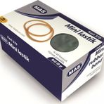 Mas 370 %100 Kauçuk Mini Ambalaj Lastiği 50 gr Kutu