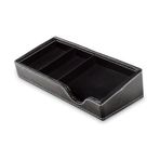 Mas 3860 Siyah Deri Organizer Notluk