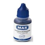 Mas 463 Mavi 20 ml Istampa Mürekkebi