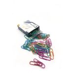 Mas 5783506 28 mm 400'lü Multipack Renkli PVC Kaplı Ataş