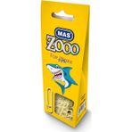 MAS 606 ZOO ATAŞ NO:3 SARI KARTON KUTU