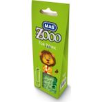MAS 606 ZOO ATAŞ NO:3 YEŞİL KARTON KUTU