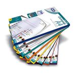 Mas 610401774007 A4 Sarı PP Kapak Defter