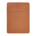 Mas 6614 Kahve Kablosuz Şarj Özellikli Mouse Pad