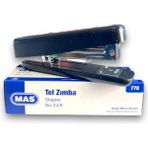 Mas 778 Zimba Makimasi 24/6 - Siyah