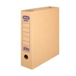 Mas 8204 Rainbow 33x27x7.5 cm Karton Arşiv Kutusu