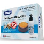 Mas 898 Pul Süngeri Hijyenik Ofis Seti