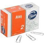 Mas 9020 Bion 100'lü Ataş