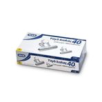 Mas 950 40 mm 24'lü Paket Yaylı Kıskaç