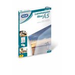 Mas A5 125 MIC 100 Adet Parlak Laminasyon Filmi