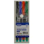 Mas Asetat Kalemi S Boy 4 Lü 6438