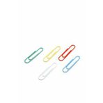 Mas Ataş Dev Renkli Pvc Kaplı 50 Mm Büyük Ataş ( 1 Paket 24 Kutu)