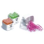 MAS Ataş Renkli Cubbie Pembe 1268 100 Parça Ofis Kullanımı İçin Pratik