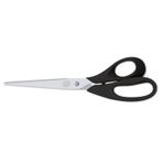 Mas Bion 9324 Büro Makası 25 Cm Karışık Renklerde (12 Li Paket)