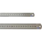 Mas Çelik Cetvel 15 Cm + 30 Cm - 2'li Set