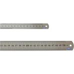 Mas Çelik Cetvel 15 Cm + 50 Cm - 2'li Set