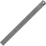 MAS Cetvel 30CM Mas Çelik 2330 - Renkli
