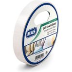 mas çift taraflı kağıt bant 19mm x 25 metre 2612 - Yok