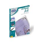 Mas Cilt Kapağı A-4 Şeffaf 100 Lü