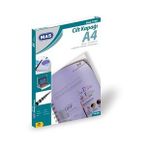 MAS CİLT KAPAĞI KIRMIZI 100 LÜ 7740