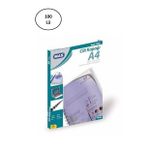 Mas Cilt Kapağı PP A4 Beyaz 100'lü