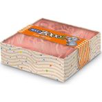 Mas Colors Kare Kutuda Plastik Kapli Ataş No:5 Oranj 604 - Turuncu