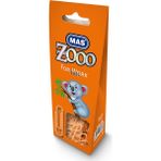 Mas Colors Karton Pakette Plastik Kapli Ataş No:3 Oranj 606 - Turuncu