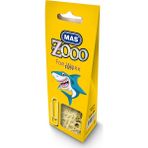 Mas Colors Karton Pakette Plastik Kapli Ataş No:3 Sari 606 - Sarı