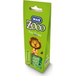 Mas Colors Karton Pakette Plastik Kapli Ataş No:3 Yesil 606 - Yeşil