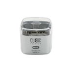 MAS Cubbie 28Mm Silver Ataç 1301 45 Adet Renkli Sarf Malzemeler İçin Pratik Çözüm