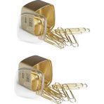 Mas Cubbie Premium Gold Dev Ataş 50 mm 2'li