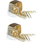 Mas Cubbie Premium Gold Standart Ataş 28 mm 2'li