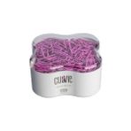 Mas Curvie Renkli Ataş 1345 - 1 Adet - Pembe