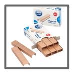 MAS Delta Zımba Teli 24/6 Bakır - 10 Paket - 10 Adet