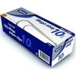 Mas Dev Ataş No:10 (Mega tip-100 mm) Nikel Kaplı 5'li Kutu